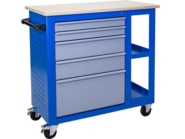 Güde Werkstatt- & Werkbankwagen GWB 05