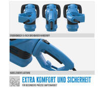 Güde Elektro Heckenschere GHS 690 L