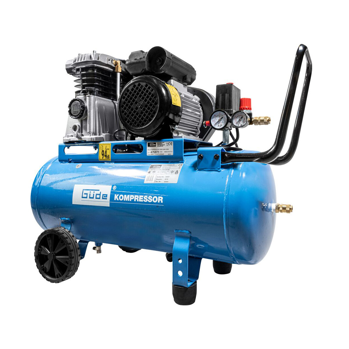 Image of Güde Kompressor 335/10/50 on Lowe's