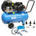 Güde Druckluft Kompressor 335/10/50 230V inkl. 11 tlg. Set