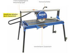 Güde Radialfliesenschneider RFS 300