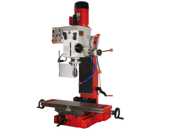 Holzmann Bohrmaschine und Fräsmaschine ZX 7050