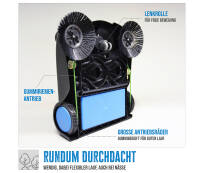 Güde Kehrmaschine GKM 700