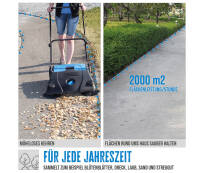 Güde Kehrmaschine GKM 700