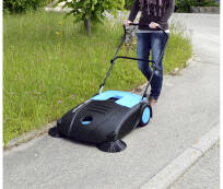 Güde Kehrmaschine GKM 800