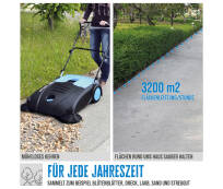 Güde Kehrmaschine GKM 800