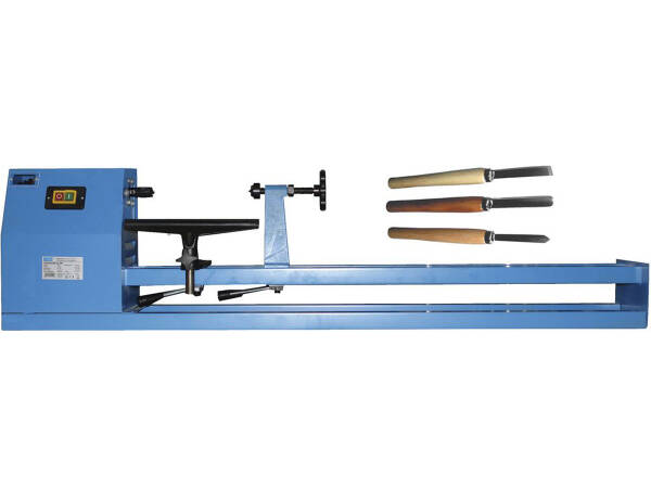 Güde Drechselmaschine 4-teiliges Set