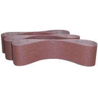 Güde Schleifband Set 3tlg. zu BTS 4000