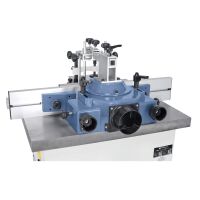 Bernardo Tischfräsmaschine T 600 R - 400 V 2