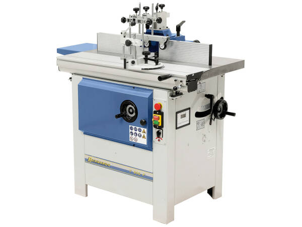 Bernardo Schwenkspindelfräsmaschine T 800 F - 230V