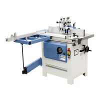 Bernardo Schwenkspindelfräsmaschine T 800 F - 230 V 2