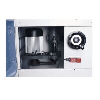 Bernardo Schwenkspindelfräsmaschine T 800 F - 230 V 3
