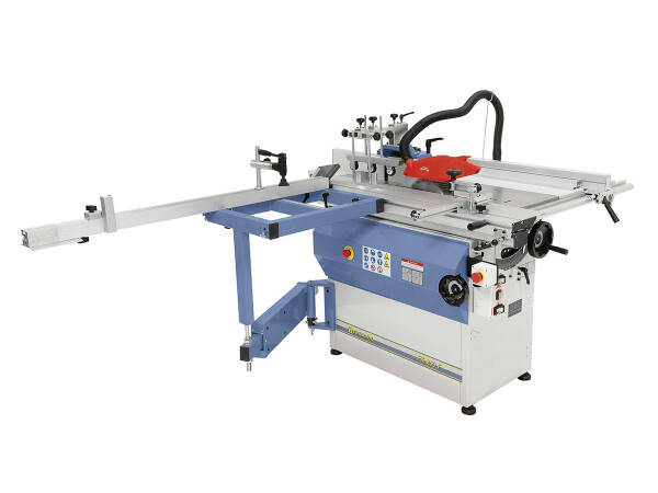 Bernardo Formatkreissäge - Fräsmaschine FK 250 F - 230V