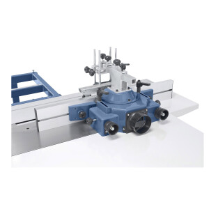 Bernardo Formatkreissäge - Fräsmaschine FK 250 F - 230V