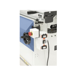 Bernardo Formatkreissäge - Fräsmaschine FK 250 F - 230V