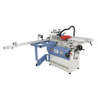 Bernardo Formatkreissäge - Fräsmaschine FK 250 F - 230V