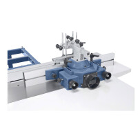 Bernardo Formatkreissäge - Fräsmaschine FK 250 F - 230V