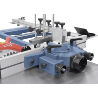 Bernardo Formatkreissäge - Fräsmaschine CSM 1600 3