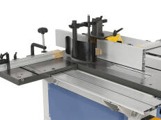 Bernardo 4-fach Kombinationsmaschine CWM 250 R - 230V