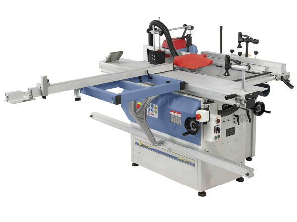 Bernardo 5-fach Kombinationsmaschine CWM 260 F - 1200