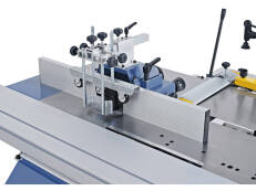 Bernardo 5-fach Kombinationsmaschine CWM 310 F - 2000