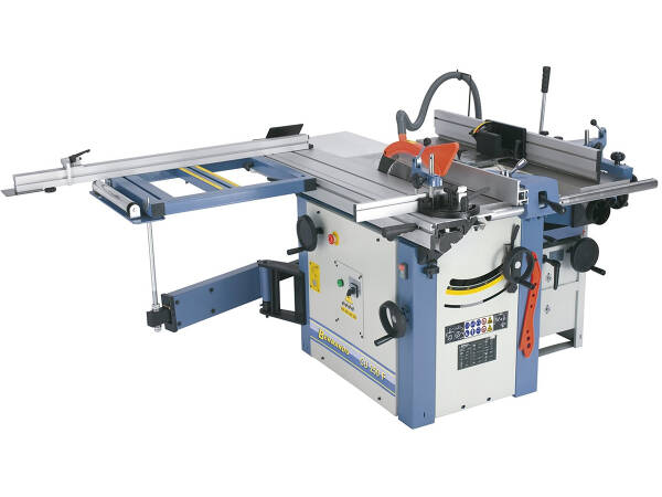 Bernardo 5-fach Kombinationsmaschine CU 250 F - 230V