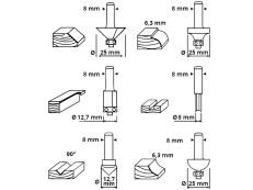 Güde Oberfräse OF 1200 E 1200 Watt