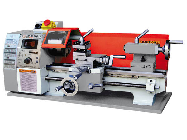 Holzmann Tischdrehmaschine ED 300FD