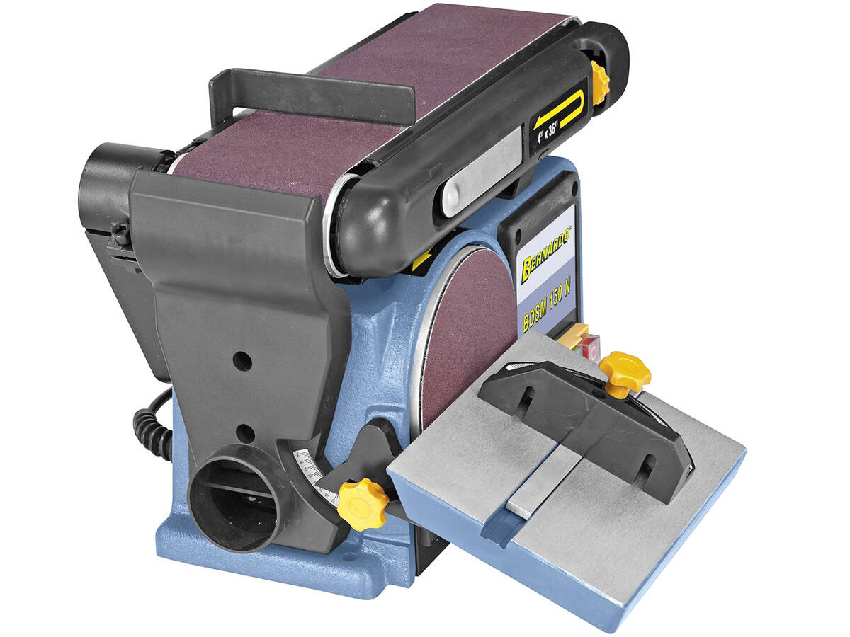 band und tellerschleifer für metall