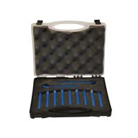 Güde Drehmeissel-Set 11-tlg 8x8mm