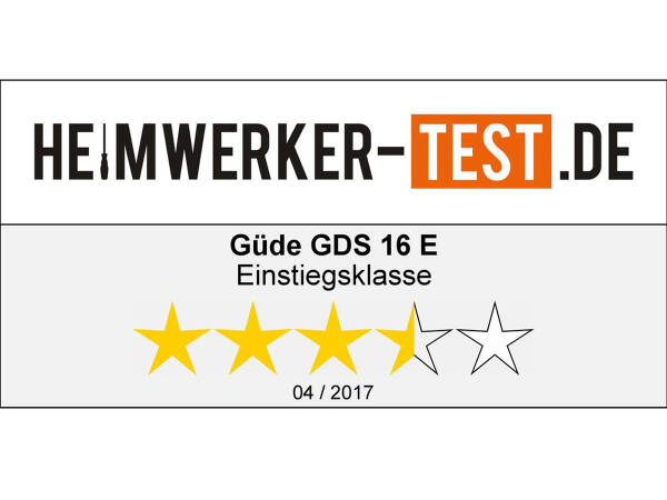 Gde Dekupiersge GDS 16 E