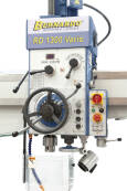 BERNARDO Radial- und Schnellradialbohrmaschine RD 1300 Vario