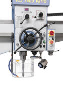 BERNARDO Radial- und Schnellradialbohrmaschine RD 1400 Vario
