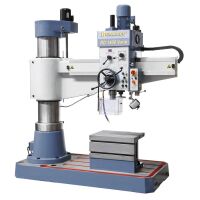 Bernardo Radial- und Schnellradialbohrmaschine RD 1400 Vario