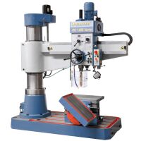 Bernardo Radial- und Schnellradialbohrmaschine RD 1400 Vario