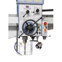 Bernardo Radial- und Schnellradialbohrmaschine RD 1400 Vario