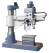 BERNARDO Radial- und Schnellradialbohrmaschine RD 1400 Vario