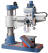BERNARDO Radial- und Schnellradialbohrmaschine RD 1400 Vario