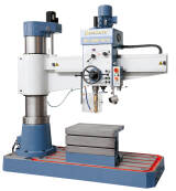 BERNARDO Radial- und Schnellradialbohrmaschine RD 1600 Vario