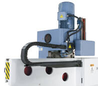 BERNARDO Radial- und Schnellradialbohrmaschine RD 1600 Vario