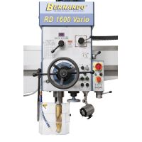 Bernardo Radial- und Schnellradialbohrmaschine RD 1600 Vario