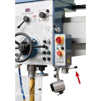 Bernardo Radial- und Schnellradialbohrmaschine RD 1600 Vario