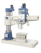 BERNARDO Radial- und Schnellradialbohrmaschine RD 1600 x 50