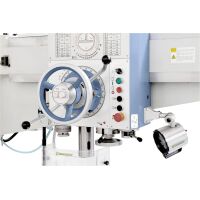 Bernardo Radial- und Schnellradialbohrmaschine RD 1600 x 50 
