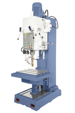 BERNARDO Kastenständerbohrmaschine KBM 63