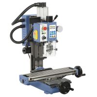 Bernardo Bohr- und Fräsmaschine KF 20 L Super 1