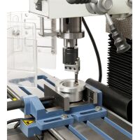 Bernardo Bohr- und Fräsmaschine KF 25 Pro mit Vorschub 