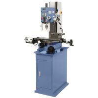 Bernardo Bohr- und Fräsmaschine BF 25 L Super 2