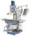 BERNARDO Universalfräsmaschine UWF 95 N