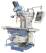 BERNARDO Universalfräsmaschine UWF 95 N